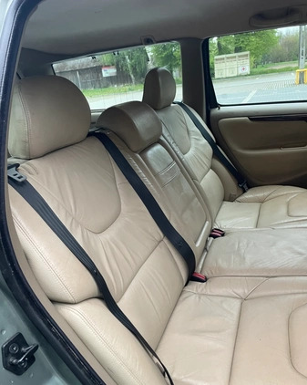 Volvo V70 cena 10800 przebieg: 451760, rok produkcji 2006 z Warszawa małe 631